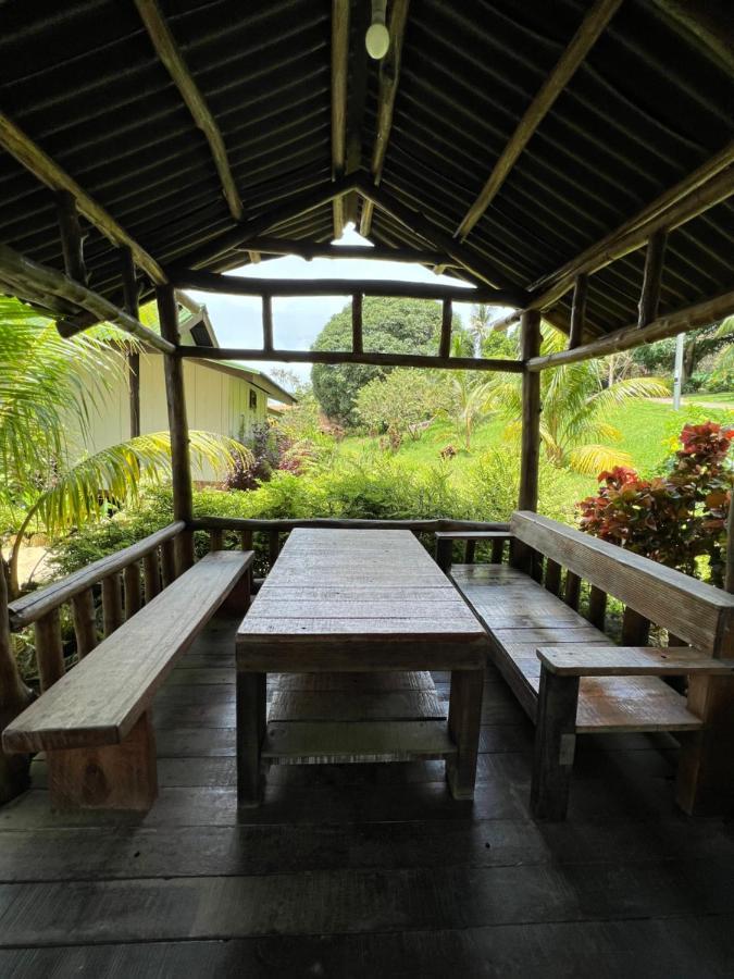 Beach House Kampung Genting Exteriör bild